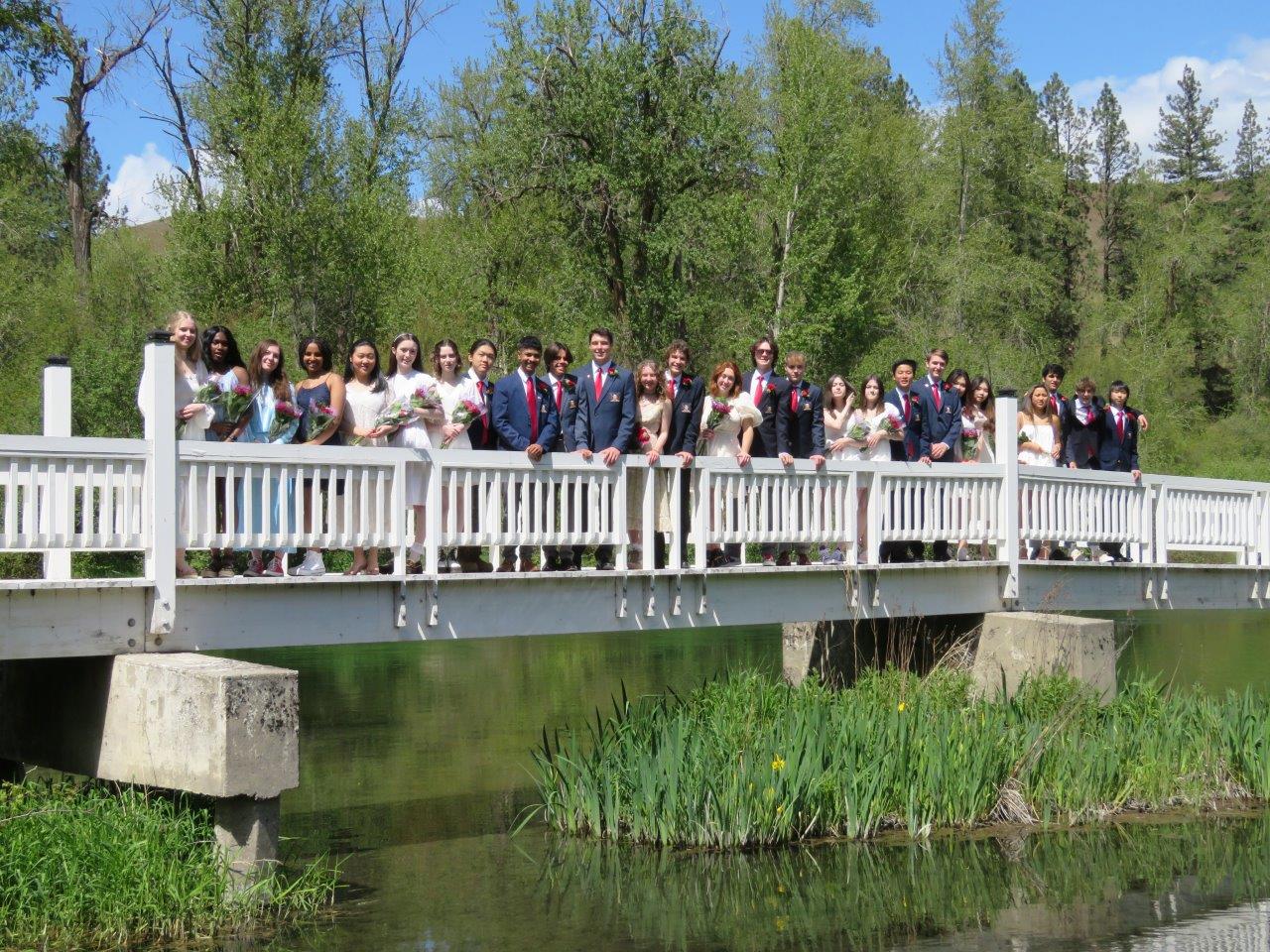 Saint George's School : Photo of the Week - Graduation