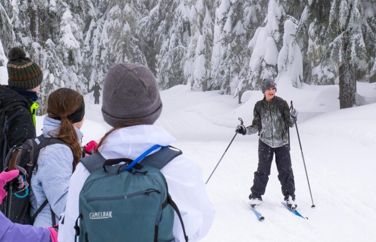 Middle School Nordic Day