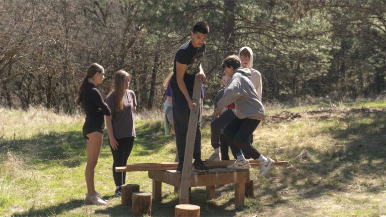 8th Grade Team Building Day