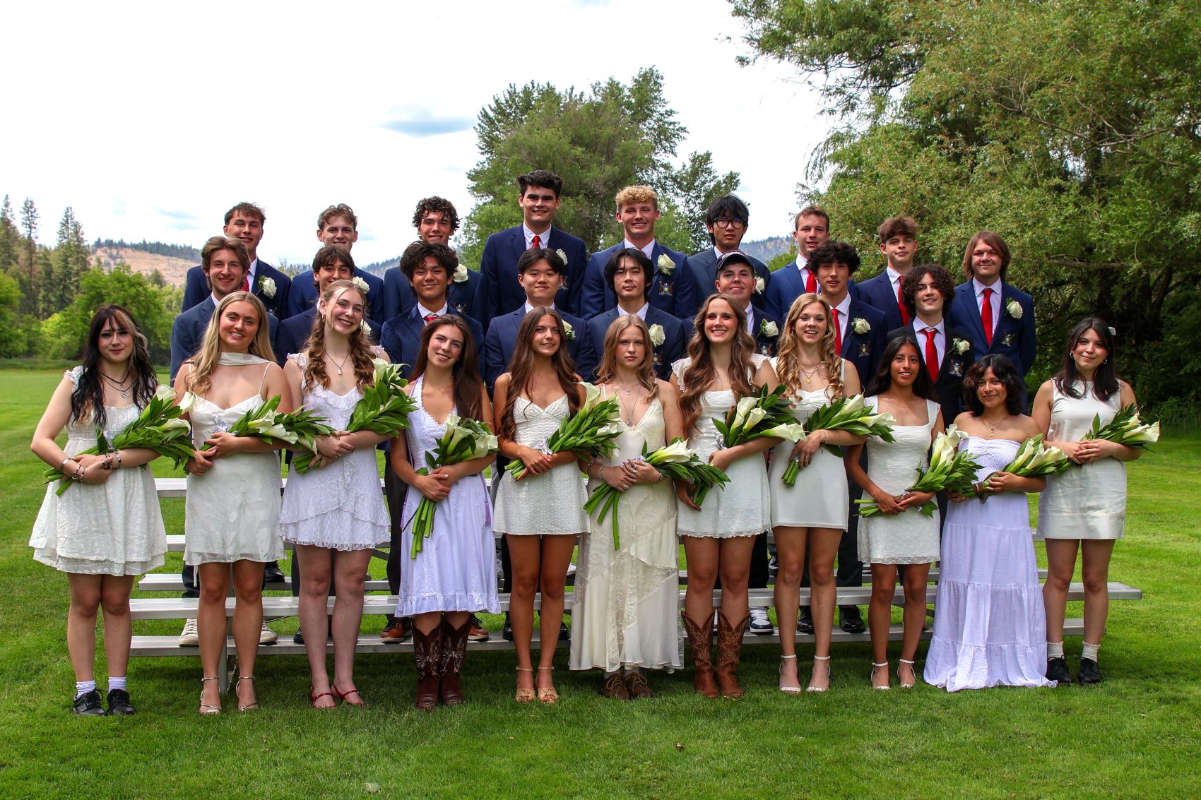 Saint George's School : Class of 2026 Commencement Celebrated on Grad Lawn